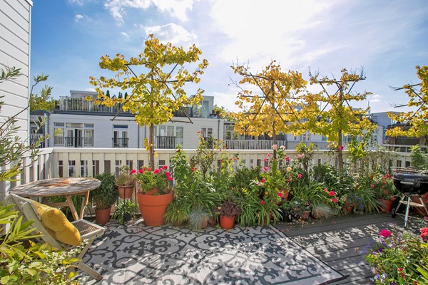 Medium property photo - Valeriusstraat 235-2, 1075 GA Amsterdam